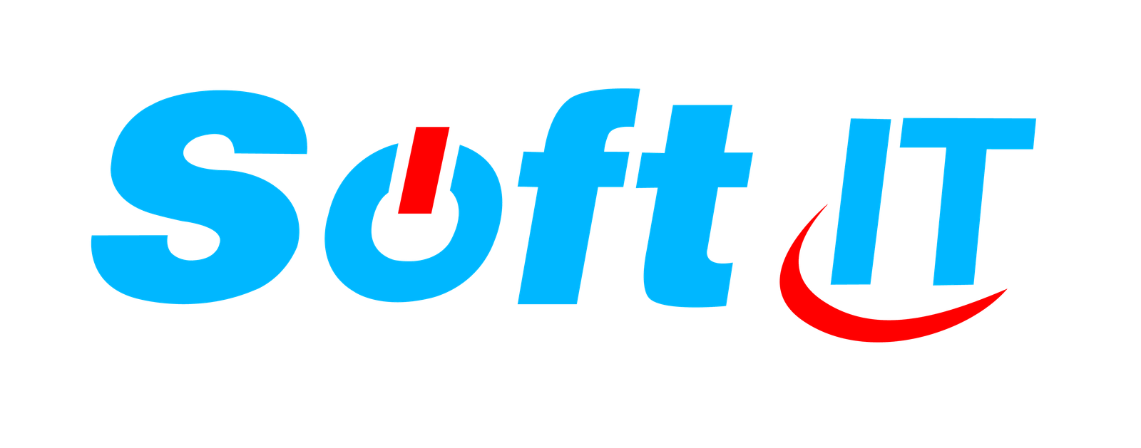 soft it logo