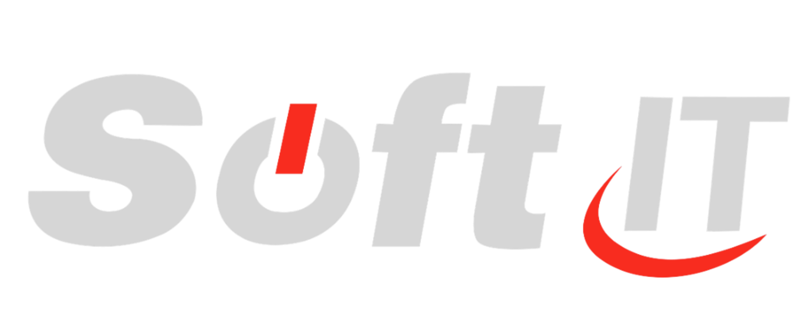 Soft IT Main Logo