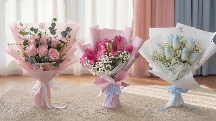 best online flower delivery Dubai same day service