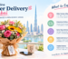 best online flower delivery Dubai