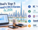 top virtual CFO firms Dubai