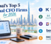 top virtual CFO firms Dubai